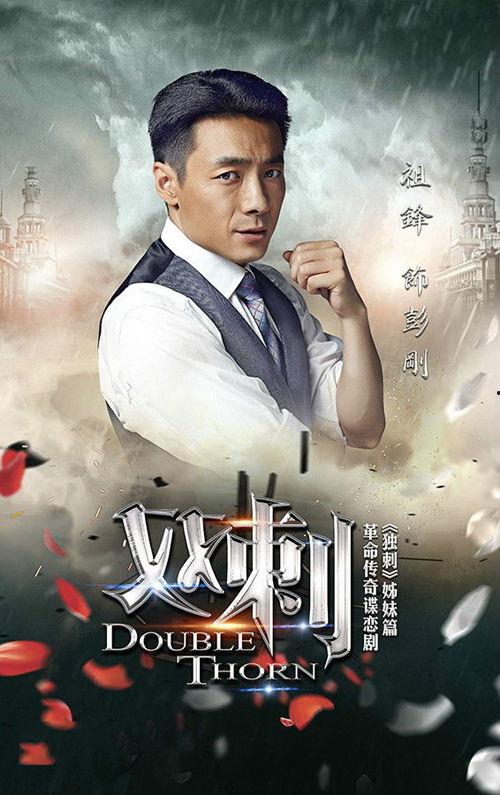 电视剧双刺大结局介绍